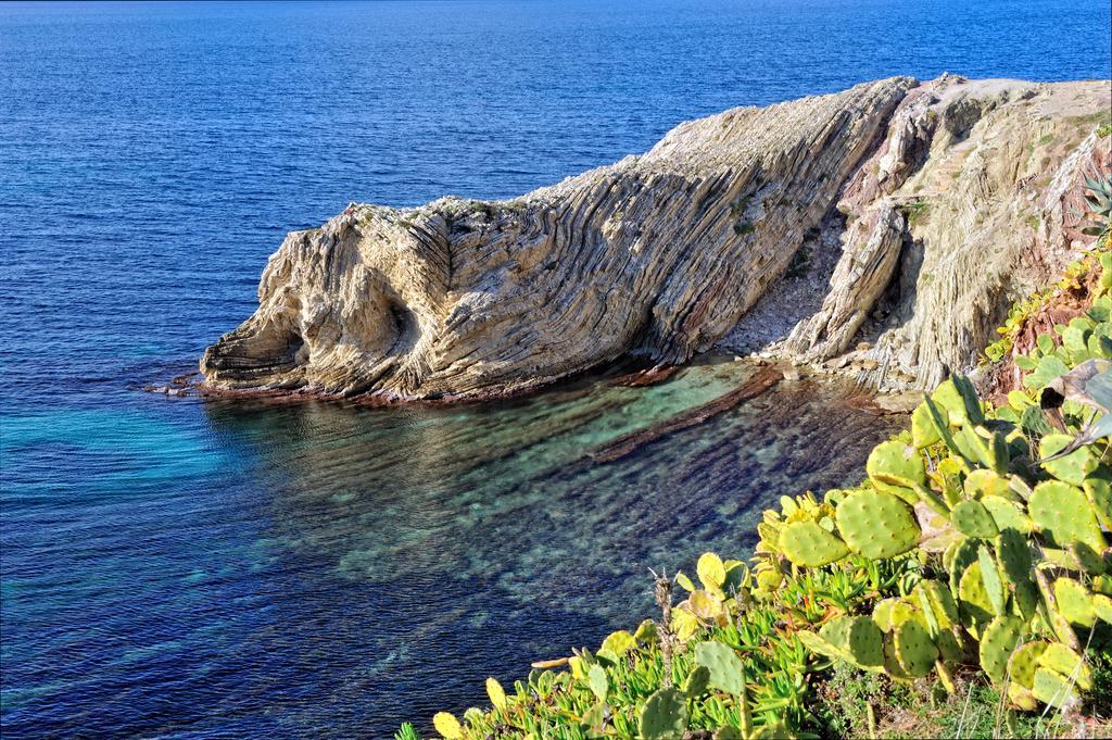 Le Quattro Perle Apartman Terrasini Kültér fotó